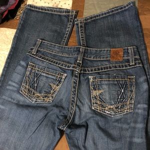 Women’s Buckle Jeans
